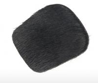 Полочка для традиционного лука Top Archery (чёрный ворс, на скотче 3М)