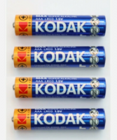 Батарейка Kodak MAX LR03 (AAA) Alkaline (отрывной блистер)