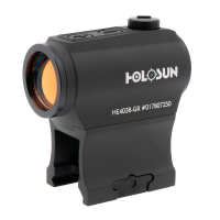 Прицел коллиматорный Holosun  ELITE,  GREEN  HE403B-GR