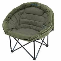 Кресло складное для рыбалки Nautilus MOON СHAIR TRANSFORMER Olive (вес до 130кг.)