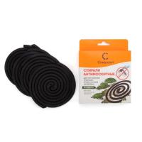 Спирали антимоскитные СЛЕДОПЫТ эффект защиты до 6-7 часов, 10 шт/уп (PF-IR-04)