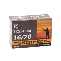 Патрон 16/70 "Экспресс" №00 (Техкрим) 