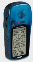 Портативный навигатор Garmin eTrex Legend