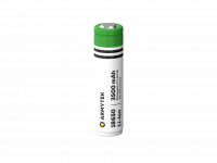 Armytek 18650 Li-Ion 3500 mAh battery Protected (A00205)