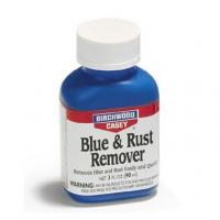 Жидкость для удаления воронения и ржавчины Birchwood Blue&Rust Remover 90 мл (16125)