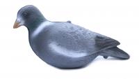 Чучело подсадное "Вяхирь" (лесной голубь) пластик
