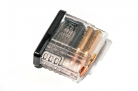 Магазин Pufgun для Вепрь-308, 5-ти местный, кал.7,62х51, прозрачный (Mag Vp308 25-5/Tr)