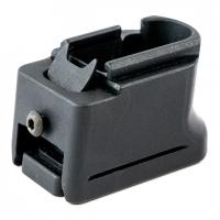 Крышка-утяжелитель магазина МР-80-13Т (ПМ) кал.45Rubber, чёрная (увеличитель ёмкости на 2 патрона)