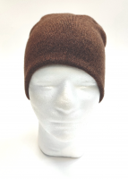 Шапка NORVEG unisex, цвет коричневый меланж