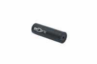 ДТК Лось-145 кал.223Rem - 160мм, 13 камер, М15х1R, п/п 7,5мм, d-50мм (BRT)