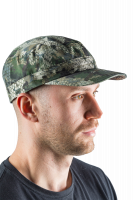 Кепка Легионер/ смесовая ткань/ серые соты р.59 (360683057)