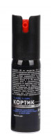 Газовый баллон аэрозольно-струйный "Кортик"  25 мл