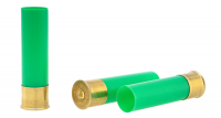Гильза кал.16/70/16  капсюлированная (STARS), цвет зелёный