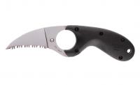 Нож - керамбит CRKT 2515 Bear Claw Serrated сталь AUS-4, рукоять Zytel