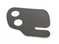 Напальчник ткань синтетика, длина 9,1 см, ширина 6,6 см, 2 пальца 17,8 и 16,6 мм