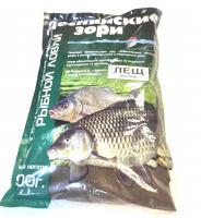 Прикормка для рыбной ловли ДЕСНЯНСКИЕ ЗОРИ Лещ ШОКОЛАД 900 г