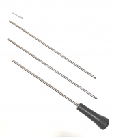 Шомпол VFG 3-х  секционный разборный  кал.7 mm  L=880 (696/66894)