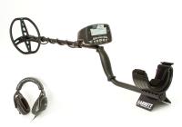 Металлодетектор Garrett AT PRO # 1140560 - катушка 8,5''x11''DD, 6 режимов.