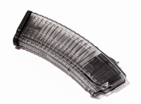 Магазин Pufgun для АК74/Сайга-5,45, кал.5,45х39, 30-ти местный, прозрачный (Mag SG545 30/Tr)