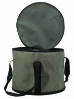 Ведро ТК для прикормки с крышкой 13 л