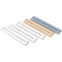 Камни корундовые для заточки TSPROF Профиль A на бланках 5 шт., от 120 до 1000 грит, до 62 HRC (TS-SH2001500)