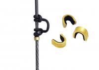 Гнездо (седло) для тетивы Centershot Medium Black