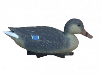 Чучело подсадное "Кряква-утка" пластик (8-20-036)