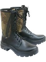 Сапоги мужские охотничьи "Лес" камбрель (510-1)
