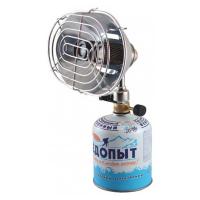 Обогреватель портативный газовый СЛЕДОПЫТ "ИОН" (инфракрасный, под резьбовой баллон, до 20 кв.м.) (PF-GHP-S01)