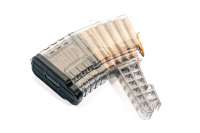 Магазин PufGun для ОП-СКС, 10-ти местный, кал.7,62х39, прозрачный (Mag SKS762 30-10/Tr)