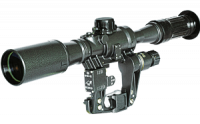 Прицел ПО 6х36-1 (Сайга,Вепрь) НПЗ