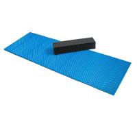 Коврик складной ISOLON Tourist Flex двухцветный, 1790х590х15 мм