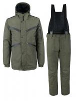 Костюм демисезонный IFRIT-DemiLich-4 мембранная ткань Islandia, цв.Хаки (К-421-4)