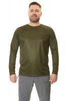 Лонгслив GRAYLING "Sargan" (Сарган) (хаки) GLS-03KH (р-р XXL) NOVATEX