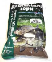Прикормка для рыбной ловли ДЕСНЯНСКИЕ ЗОРИ Лещ БИСКВИТ 900 г