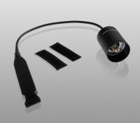 Выносная кнопка Armytek ARS-01 для фонарей Predator/Viking v3 - 25 см, прямая (A00801)