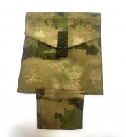 Подсумок для лопаты МПЛ-50 и ЛПМ с-ма MOLLE, цв.Мох (РО2441)