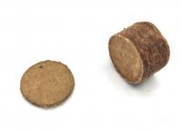 Пыжи ДВ с прокладкой, 16 калибр (200 шт.) (КЗОРС)