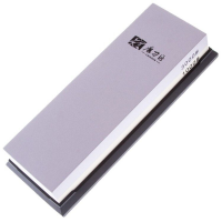 Камень водный точильный из корунда Taidea Grinder TG6310 двусторонний #1000, #3000 грит доводочный