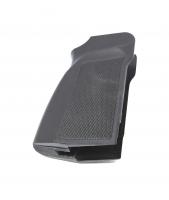 Рукоятка пластмассовая ОРТОПЕДИЧЕСКАЯ чёрная  ПММ, ИЖ-71-10, МР-654К  (82625)