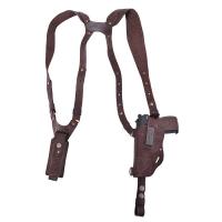 Кобура оперативная ПМ "Патруль" горизонтальная, скоба (102*)