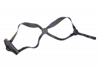 Кобура наплечная М Гроза-03 кожа, цвет черный (111470033)