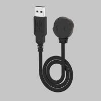 Магнитное зарядное устройство Armytek Handy Magnetic Charger AMC-03 для тактических фонарей с функцией Magnet USB