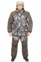 Горка костюм ORION Active зимний -45, траектория