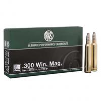 Патрон 300 WM RWS DN 11.7 г UNI Classic