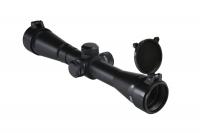 Прицел PILAD 4х32 LD  Крест, подсветка - точка в круге (ВОМЗ)