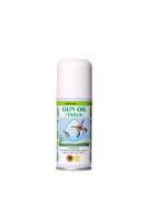 Масло щелочное "ТАЙГА" аэрозоль 140 мл., с распылительной трубкой на головке