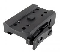 Кронштейн  Holosun  на Weaver быстросъемный, низкий (HS-MLQ1)