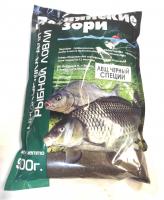 Прикормка для рыбной ловли ДЕСНЯНСКИЕ ЗОРИ Лещ-Чёрный Специи (900 гр)