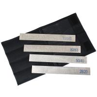 Набор алмазных водных брусков с 3-ёх слойным напылением TSPROF (4 шт.)